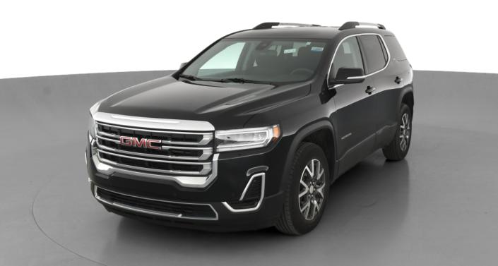 2023 GMC Acadia SLE Hero Image