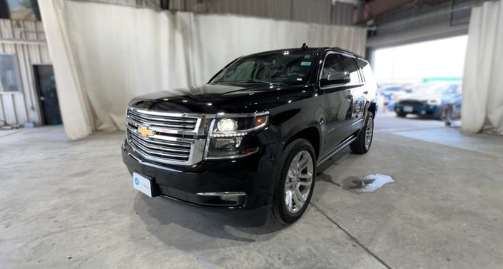 Thumbnail: 2020 Chevrolet Tahoe - 1