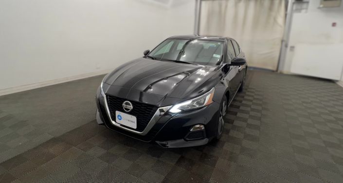 Thumbnail: 2022 Nissan Altima - 1