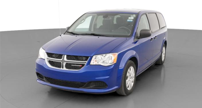 Thumbnail: 2019 Dodge Grand Caravan - 1