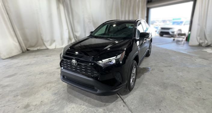 Thumbnail: 2024 Toyota RAV4 - 1