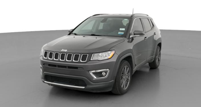 Thumbnail: 2019 Jeep Compass - 1