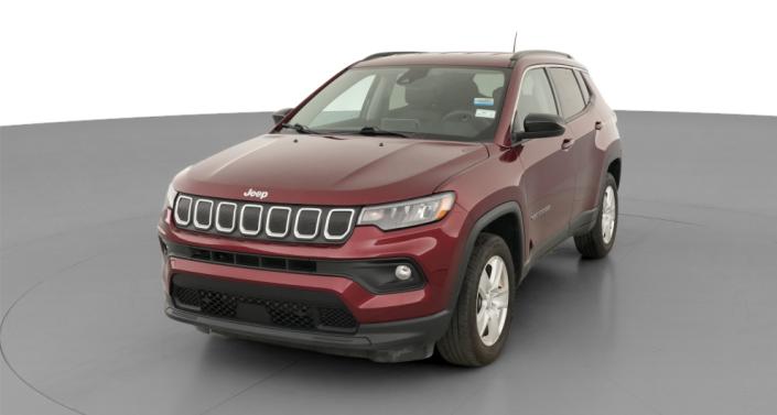 Thumbnail: 2022 Jeep Compass - 1