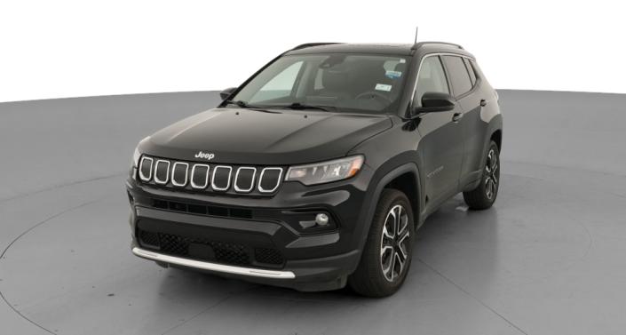 Thumbnail: 2022 Jeep Compass - 1