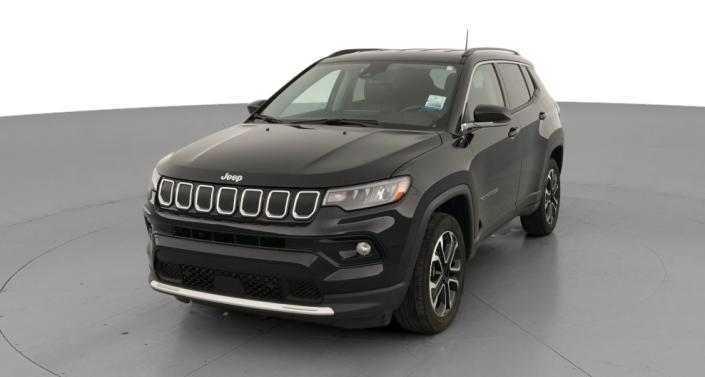 Thumbnail: 2022 Jeep Compass - 1