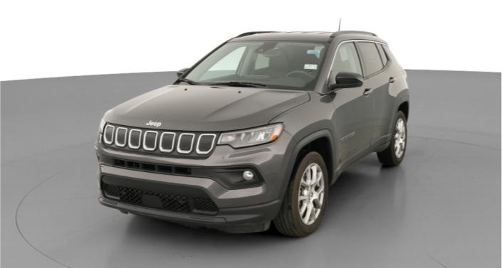 Thumbnail: 2022 Jeep Compass - 1