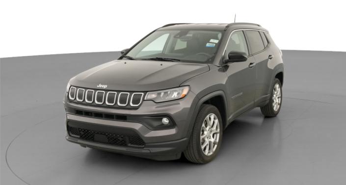 Thumbnail: 2022 Jeep Compass - 1