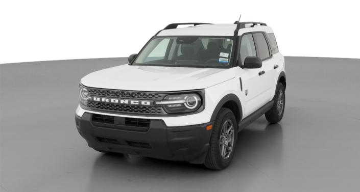 Thumbnail: 2025 Ford Bronco Sport - 1