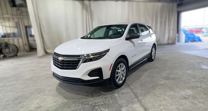 Thumbnail: 2023 Chevrolet Equinox - 1