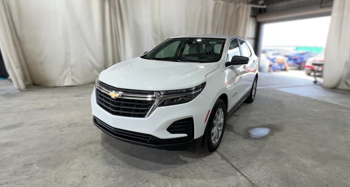 Thumbnail: 2023 Chevrolet Equinox - 1