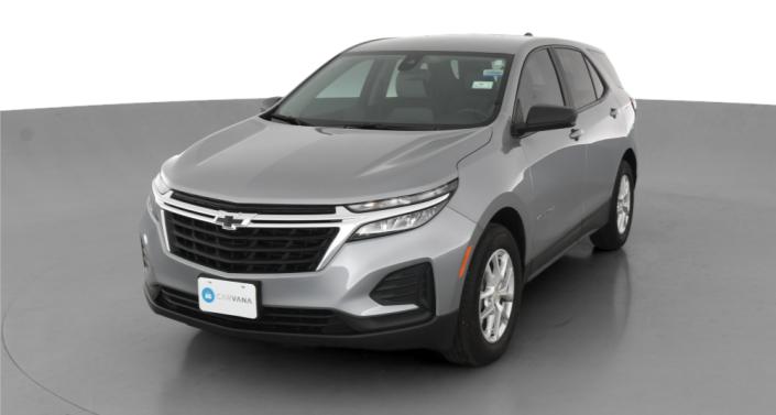 Thumbnail: 2024 Chevrolet Equinox - 1