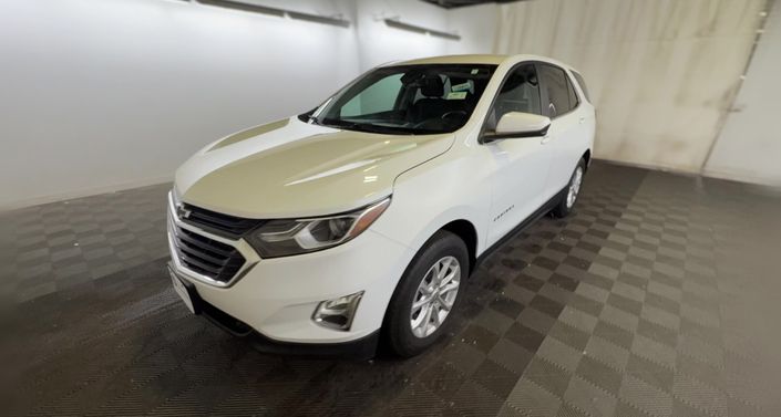 Thumbnail: 2021 Chevrolet Equinox - 1