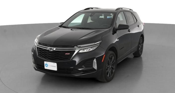 Thumbnail: 2023 Chevrolet Equinox - 1