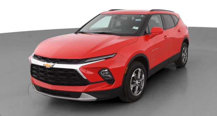 2023 Chevrolet Blazer  Hero Image