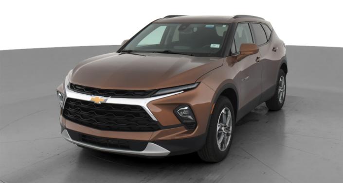 2023 Chevrolet Blazer  Hero Image