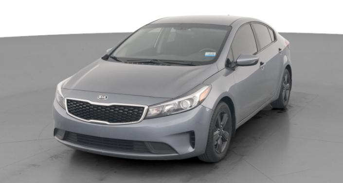 2018 Kia Forte S Hero Image