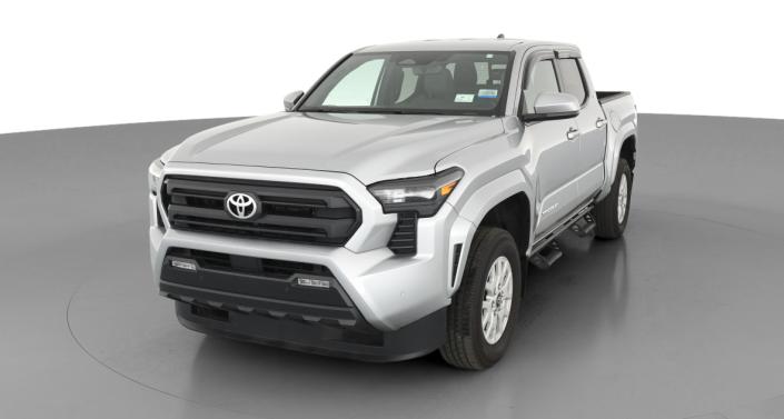 2024 Toyota Tacoma SR5 Hero Image