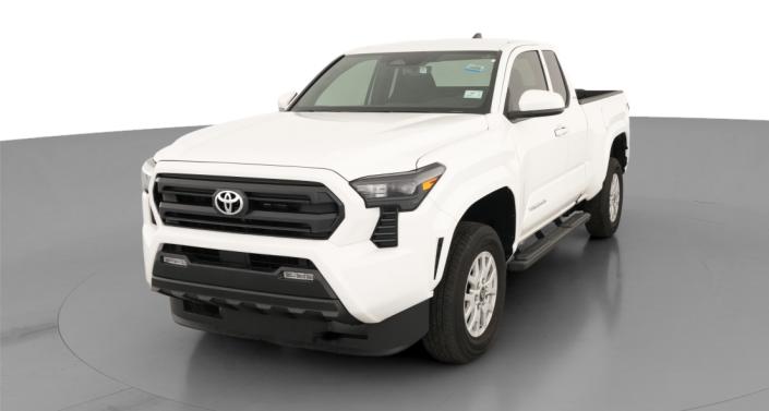 Thumbnail: 2024 Toyota Tacoma - 1