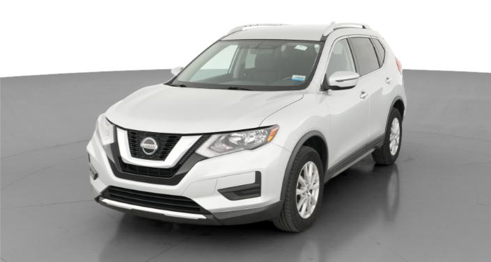 2018 Nissan Rogue SV Hero Image