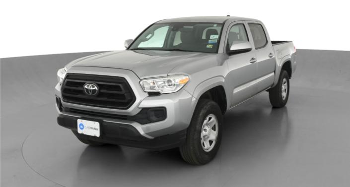 2021 Toyota Tacoma SR5 Hero Image