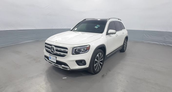 Thumbnail: 2022 Mercedes-Benz GLB - 1