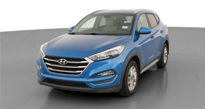 Thumbnail: 2018 Hyundai Tucson - 1