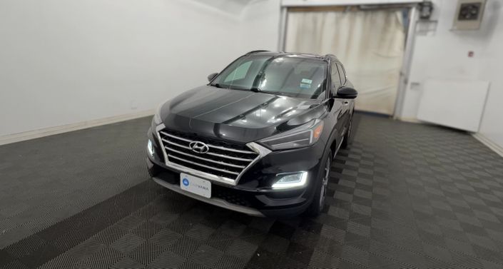 Thumbnail: 2020 Hyundai Tucson - 1