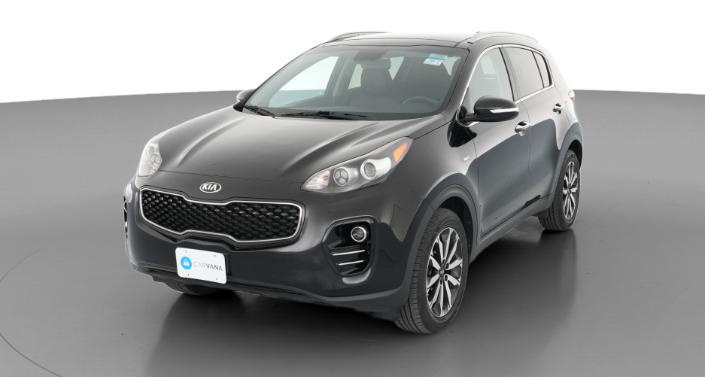 Thumbnail: 2017 Kia Sportage - 1
