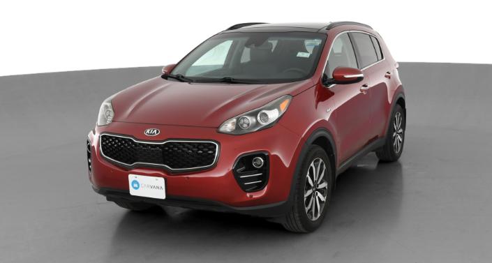 Thumbnail: 2018 Kia Sportage - 1