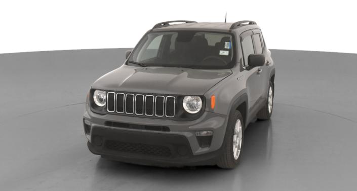 Thumbnail: 2020 Jeep Renegade - 1