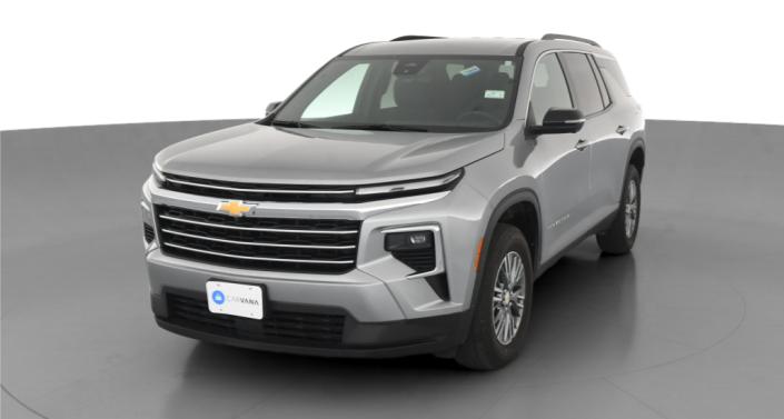 Thumbnail: 2024 Chevrolet Traverse - 1