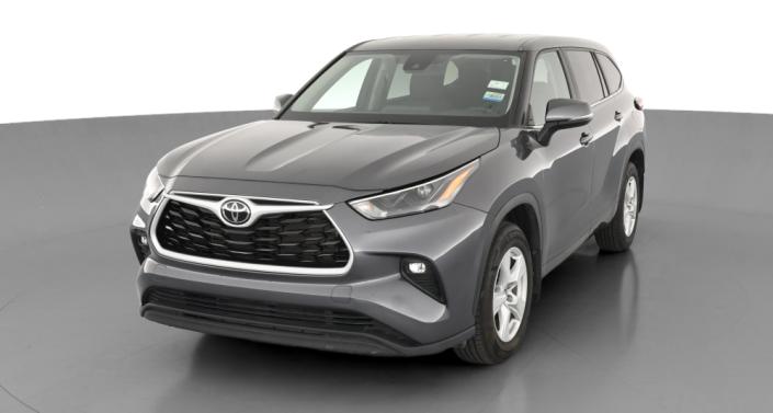 Thumbnail: 2023 Toyota Highlander - 1
