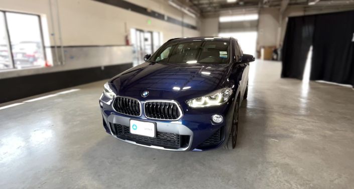Thumbnail: 2019 BMW X2 - 1