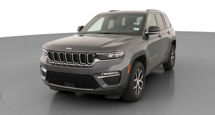 Thumbnail: 2024 Jeep Grand Cherokee - 1