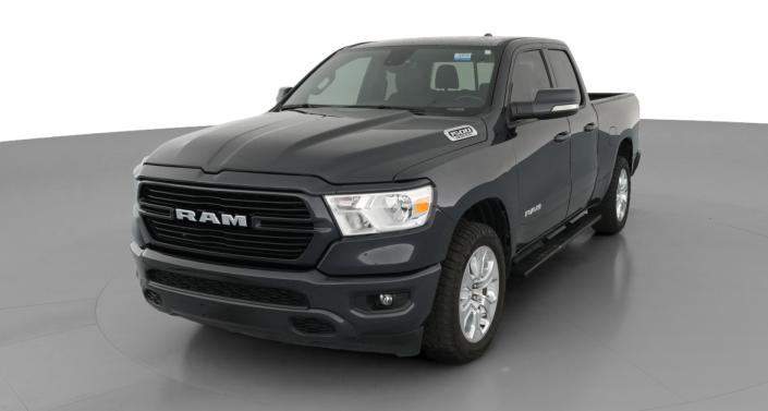 Thumbnail: 2021 RAM 1500 - 1