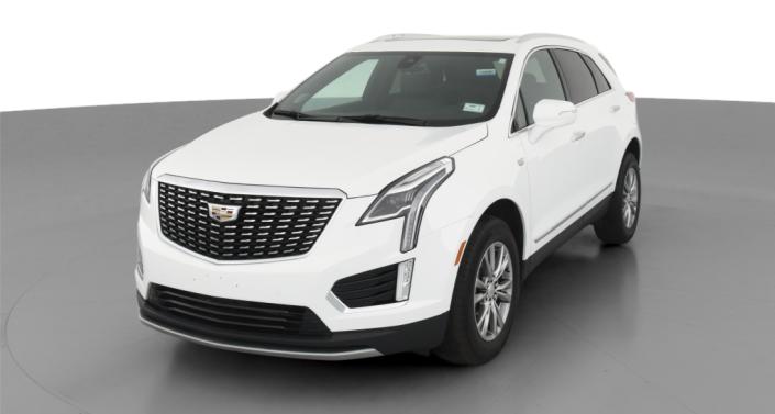 2023 Cadillac XT5 Premium Luxury Hero Image