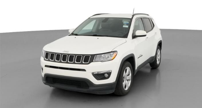Thumbnail: 2021 Jeep Compass - 1