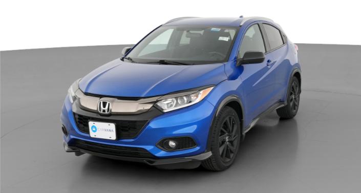 Thumbnail: 2022 Honda HR-V - 1
