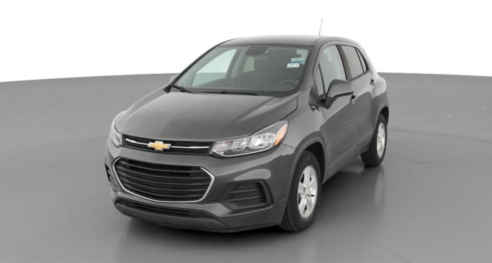 Thumbnail: 2020 Chevrolet Trax - 1