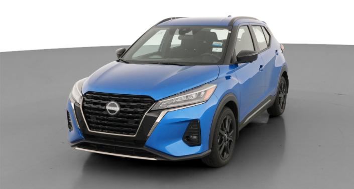 Thumbnail: 2024 Nissan Kicks - 1