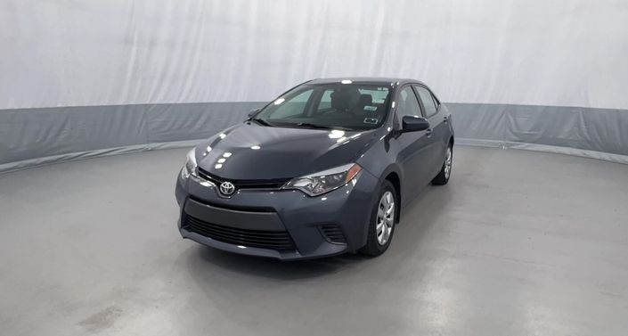 Thumbnail: 2016 Toyota Corolla - 1