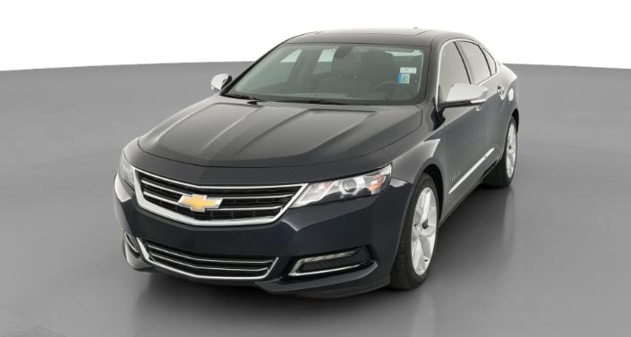2019 Chevrolet Impala Premier Hero Image
