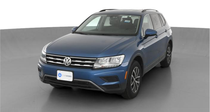 Thumbnail: 2019 Volkswagen Tiguan - 1