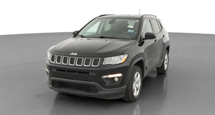 Thumbnail: 2019 Jeep Compass - 1