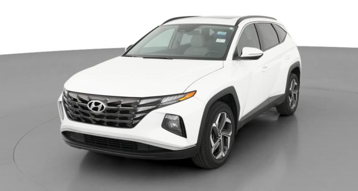 Thumbnail: 2023 Hyundai Tucson - 1