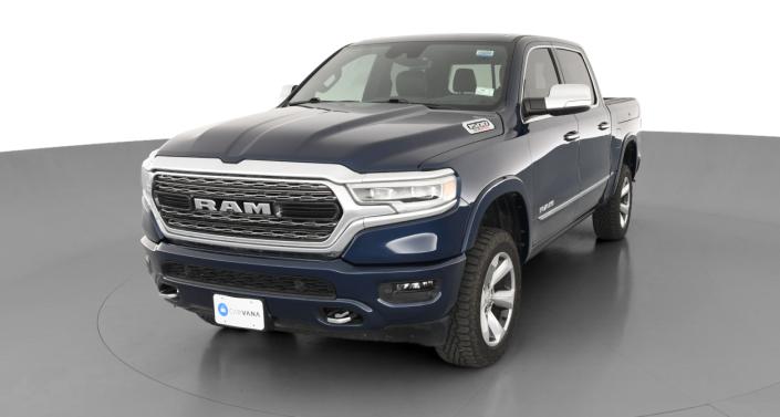 Thumbnail: 2021 RAM 1500 - 1
