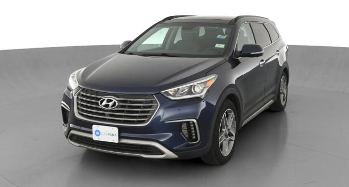 Thumbnail: 2017 Hyundai Santa Fe - 1