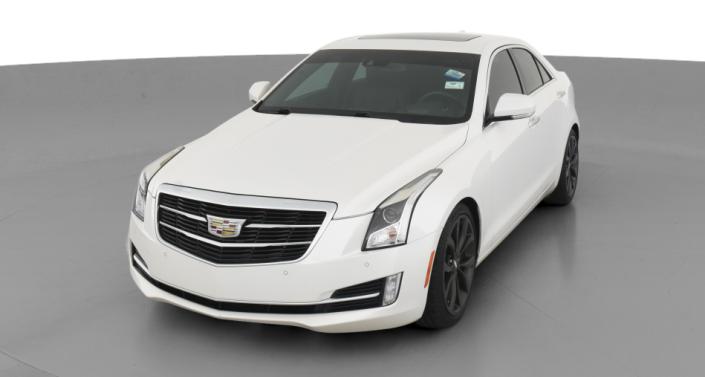 Thumbnail: 2018 Cadillac ATS - 1