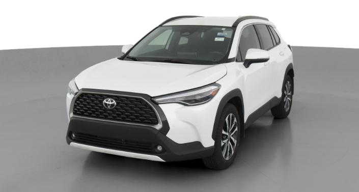2024 Toyota Corolla Cross XLE Hero Image