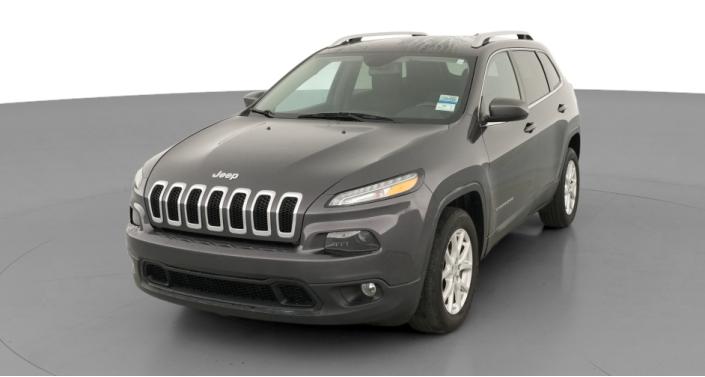 Thumbnail: 2017 Jeep Cherokee - 1